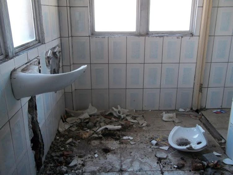 City of Cape Town promises to fix vandalised Khayelitsha market GroundUp